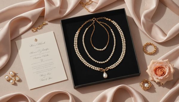 Comment choisir les bijoux des témoins de mariage ?