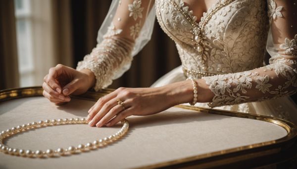 Comment choisir son bracelet de mariée avec style ?