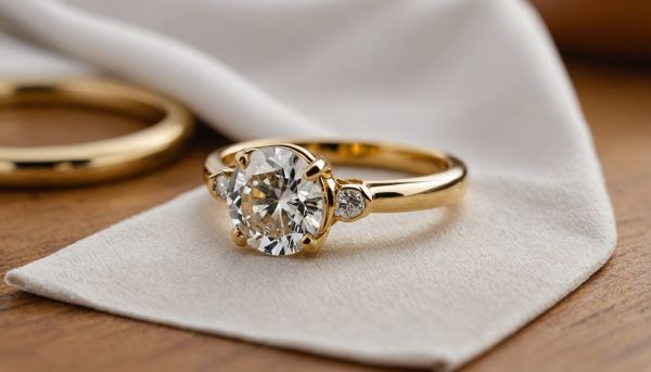 Comment entretenir ses bijoux en or et diamants ?