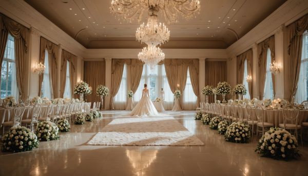 Le salon du mariage dévoile ses nouveaux talents