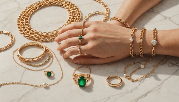 Quelles sont les grandes tendances bijoux de l'année ?